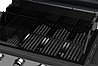 תיאור גריל גז Master Grill 4 מבערים + כירת צד