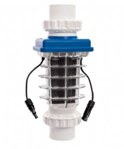 אלקטרודה 3 פלטות למכשיר מלח Aqua Blue אלקטרודה 3 פלטות למכשיר מלח Aqua Blue