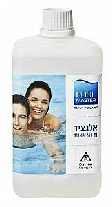 אלגציד מונע ירוקת 1 ליטר אלגציד מונע ירוקת 1 ליטר