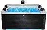 ג'קוזי קשיח + ג'טים MSPA דגם OSLO F-OL063W