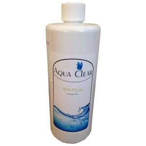 Spa Plus - מעלה PH של אקווה קליר Spa Plus - מעלה PH של אקווה קליר