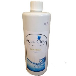 Spa Minus - מוריד PH של אקווה קליר Spa Minus - מוריד PH של אקווה קליר