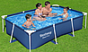 בריכה מלבנית BESTWAY דגם 56403