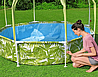 בריכה לילדים עם גגון גזיבו BESTWAY דגם 56432