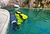 רובוט לבריכה ביתית BIO Suction לניקוי בריכות בטון אקולוגיות