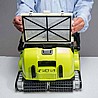 רובוט לבריכה ביתית BIO Suction לניקוי בריכות בטון אקולוגיות
