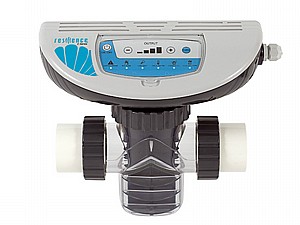 מערכת חיטוי מלח דיגיטלית מקצועית Magen Resilience E18 מערכת חיטוי מלח דיגיטלית מקצועית Magen Resilience E18