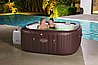 ג`קוזי מתנפח BESTWAY דגם 6001U MALDIVES