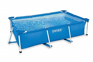 יריעה (בד בלבד) לבריכה מלבנית INTEX יריעה (בד בלבד) לבריכה מלבנית INTEX