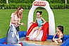 בריכת משחקים כריש BESTWAY דגם 53079