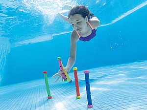 משחק צלילה - מקלות INTEX דגם 55504 משחק צלילה - מקלות INTEX דגם 55504
