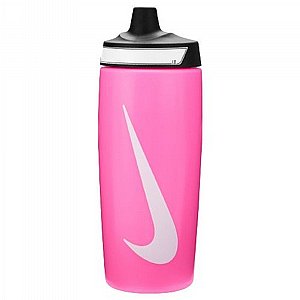 בקבוק שתייה נייק 530 מ”ל NIKE REFUEL - צבע ורוד בקבוק שתייה נייק 530 מ”ל NIKE REFUEL - צבע ורוד