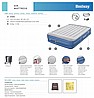 מזרן מתנפח QUEEN זוגי עם משאבה מובנית BESTWAY דגם 67630