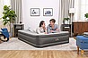 מזרן מתנפח זוגי עם משאבה מובנית BESTWAY FORTECH דגם 69050