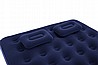 מזרן מתנפח זוגי + זוג כריות מובנות BESTWAY דגם 67374
