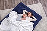 מזרן מתנפח זוגי + זוג כריות מובנות BESTWAY דגם 67374