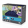 מזרן מתנפח זוגי + זוג כריות מובנות BESTWAY דגם 67374
