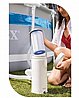 משאבת פילטר נייר 1,000 גלון/לשעה לבריכה INTEX 26638