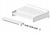 מפל מים LED מואר ב-8 צבעים שונים BESTWAY דגם 58619