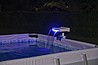 מפל מים LED מואר ב-8 צבעים שונים BESTWAY דגם 58619