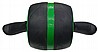 גלגל AB WHEEL מקצועי רחב עם ידיות נשלפות מבית ATX