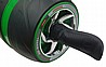 גלגל AB WHEEL מקצועי רחב עם ידיות נשלפות מבית ATX