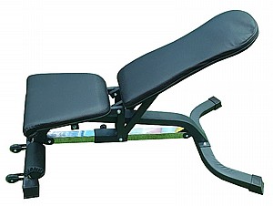 ספת כושר מתכווננת BARY PREMIUM מבית ATX ספת כושר מתכווננת BARY PREMIUM מבית ATX
