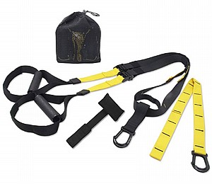רצועות אימון דמוי TRX מבית ATX FITNESS רצועות אימון דמוי TRX מבית ATX FITNESS