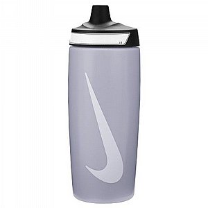 בקבוק שתייה נייק 530 מ”ל NIKE REFUEL - צבע אפור בקבוק שתייה נייק 530 מ”ל NIKE REFUEL - צבע אפור