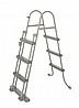 חבילת BASIC בריכה לגינה אובלית אולטרה BESTWAY דגם 56714B