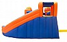 פארק מים מתנפח ענקי בעיצוב אי הפיראטים JUMPER דגם 63108