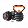 סט אימון כוח 6 ב-1 משקל כולל 10 ק