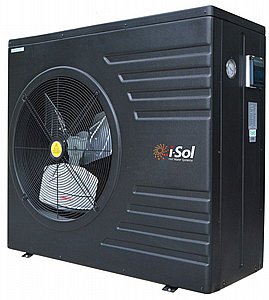 משאבת חום I SOL ISSP 25 INVERTER - מבית גדיר משאבת חום I SOL ISSP 25 INVERTER - מבית גדיר