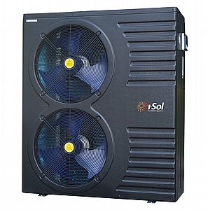 משאבת חום I SOL ISSP 30DC INVERTER משאבת חום I SOL ISSP 30DC INVERTER
