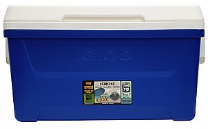 צידנית לגונה כחולה 45 ליטר - QUANTUM 48 מבית IGLOO צידנית לגונה כחולה 45 ליטר - QUANTUM 48 מבית IGLOO