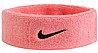 מגן זיעה לראש NIKE צבע ורוד