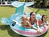 בריכת פעילות לוויתן INTEX דגם 57440