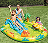 בריכת פעילות פרהיסטורית INTEX דגם 57166