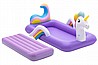 מזרן נוער נשלף חד קרן DreamChaser מבית BESTWAY דגם 67713
