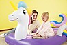 מזרן נוער נשלף חד קרן DreamChaser מבית BESTWAY דגם 67713