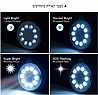 תאורה ניידת סולארית לקמפינג ולטיולים + מגנט ZTARX