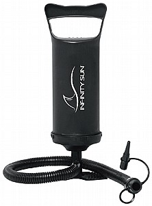 משאבת ניפוח אוויר ידנית INFINITY משאבת ניפוח אוויר ידנית INFINITY