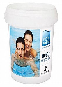 כלור גרגירים (קלציום היפוכלוריט) 10 ק"ג כלור גרגירים (קלציום היפוכלוריט) 10 ק"ג