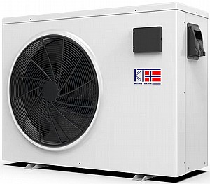 משאבת חום KT20 INVERTER 50P נורבגיה קלימטקניק משאבת חום KT20 INVERTER 50P נורבגיה קלימטקניק