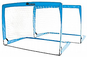 סט שערי כדורגל ג'וניור CANADA JUNIOR GOAL SET סט שערי כדורגל ג'וניור CANADA JUNIOR GOAL SET