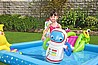 בריכת פעילות מרכז החלל BESTWAY דגם 53126