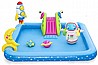 בריכת פעילות מרכז החלל BESTWAY דגם 53126