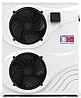 משאבת חום נורבגית 30KT DUAL FAN תלת פאזי