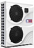 משאבת חום נורבגית 30KT DUAL FAN תלת פאזי