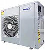 משאבת חום לבריכה MUSTANG 30KW תלת פאזי כוללת הפשרה